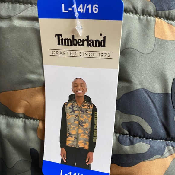 Timberland jacket - Picture 3 of 3